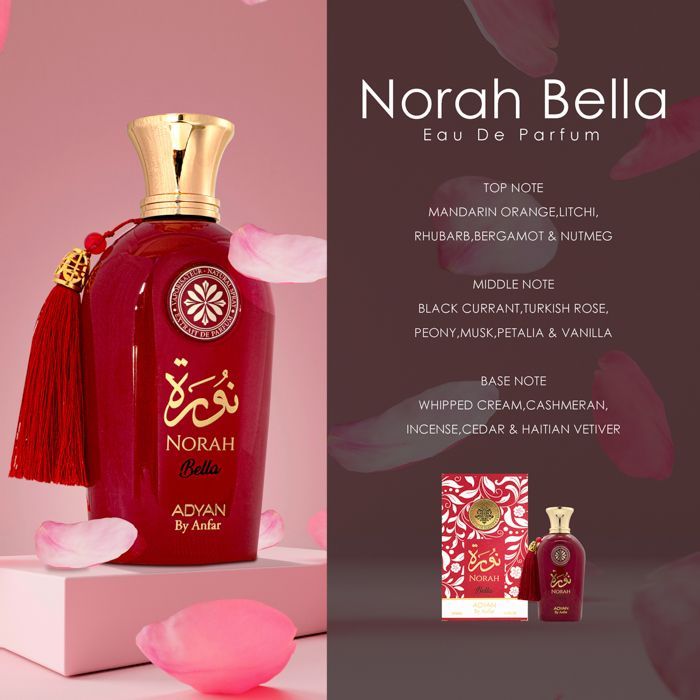 Norah Bella EDP (100ml)