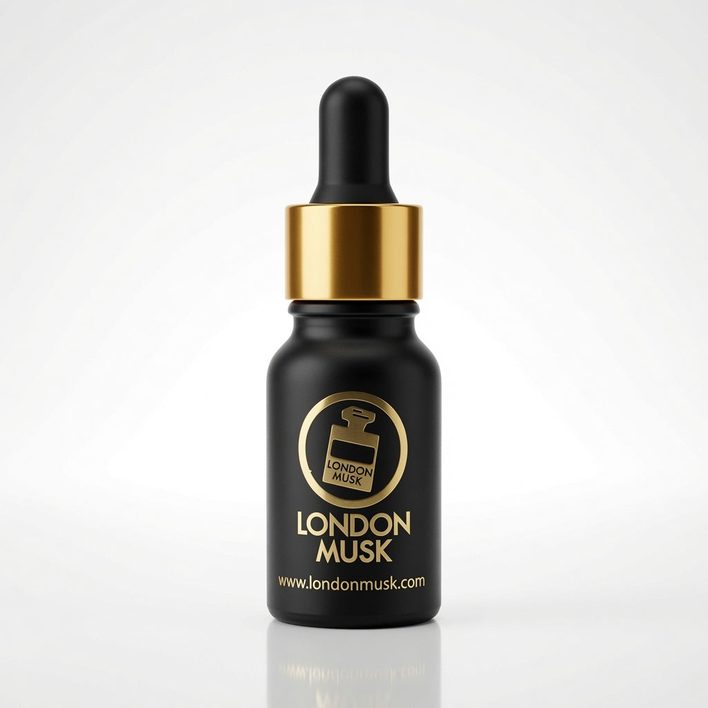 Perfume Oil (Attar) - Dropper