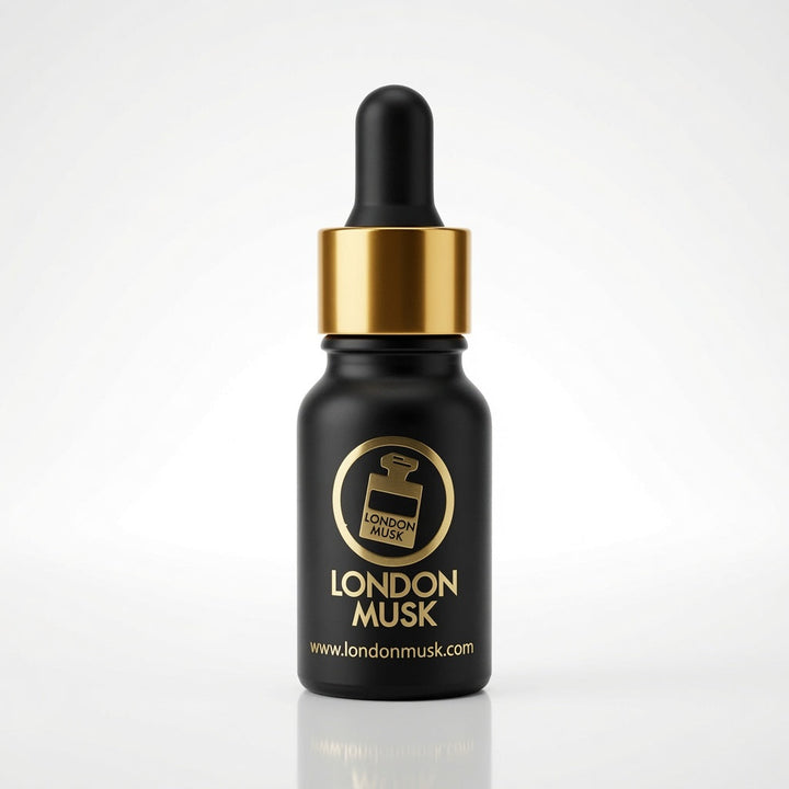 Perfume Oil (Attar) - Dropper