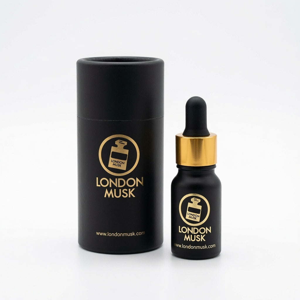 Perfume Oil (Attar) - Dropper