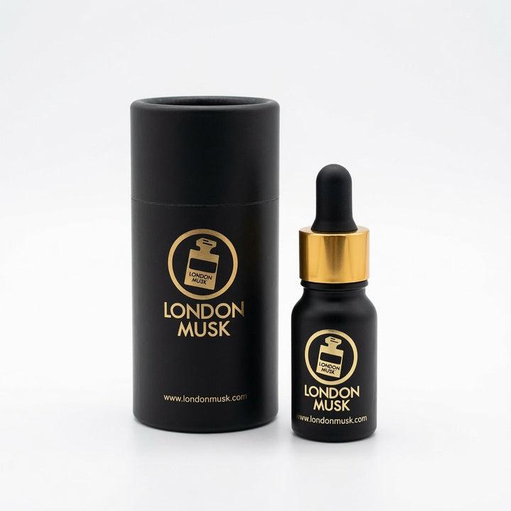 Perfume Oil (Attar) - Dropper