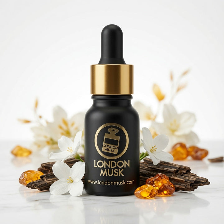 Perfume Oil (Attar) - Dropper