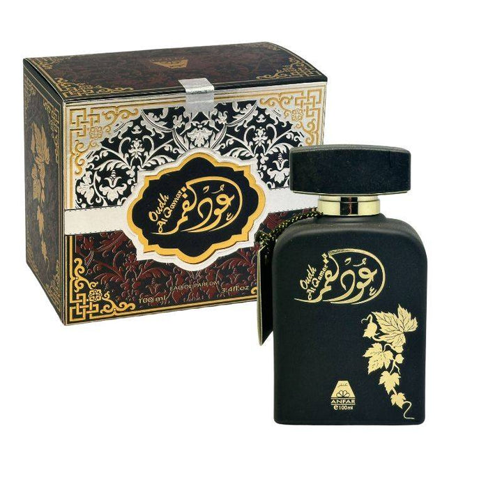 Oudh Al Qamar (Black) EDP (100ml)