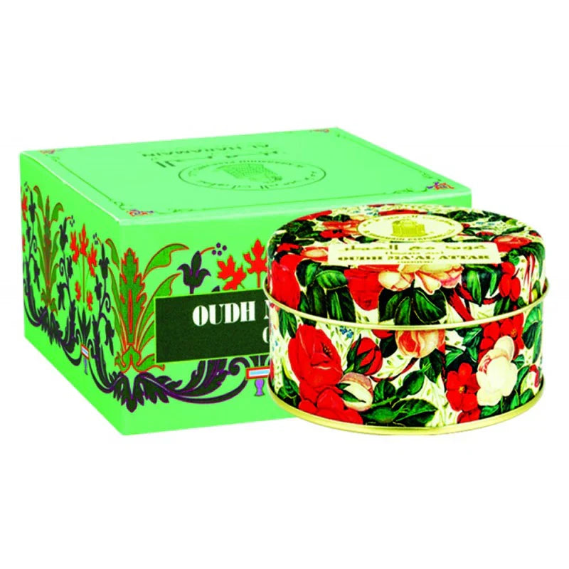 Oud Ma'al Attar Medium 40gms