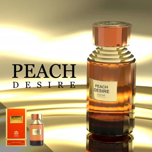 Peach Desire EDP (100ml)