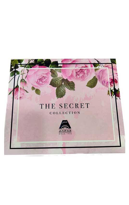 The Secret Collection Gift Set