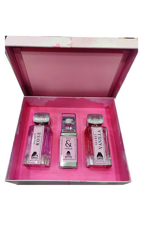 The Secret Collection Gift Set