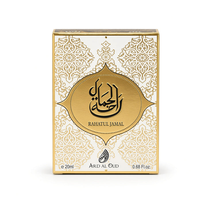 Rahatul Jamal - Travel Size Perfume (20ml EDP)