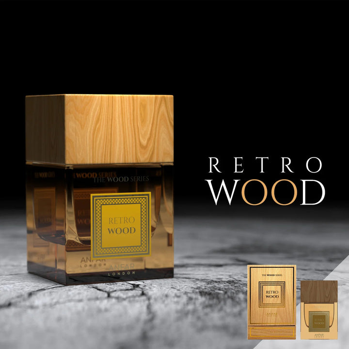 Retro Wood EDP (100ml)