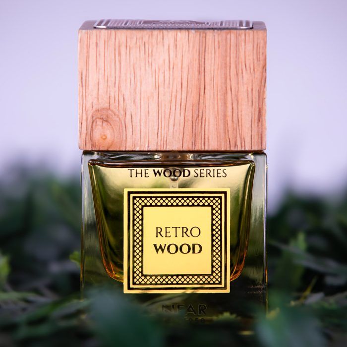 Retro Wood EDP (100ml)