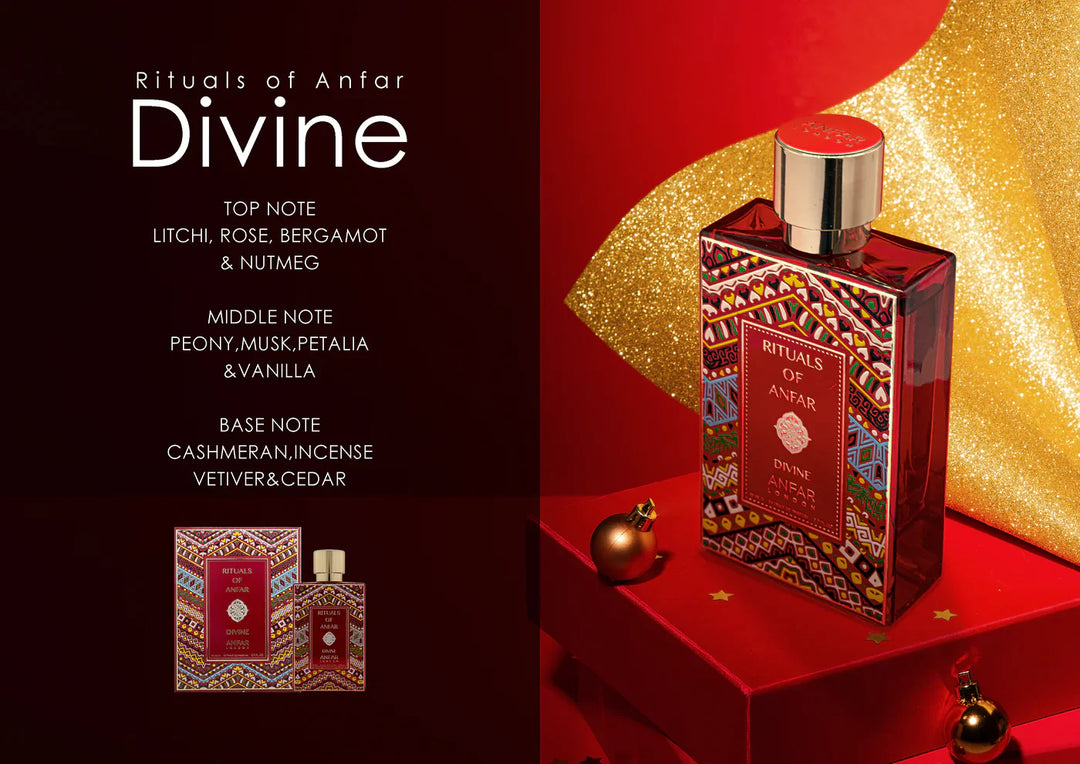 Rituals of Anfar Divine 80ml
