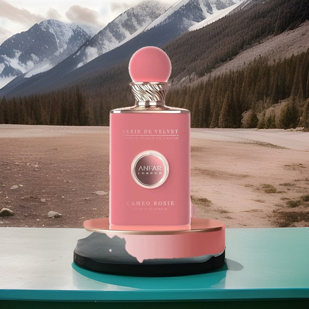 Cameo Rosie, Unisex Extrait de Parfum 100ml