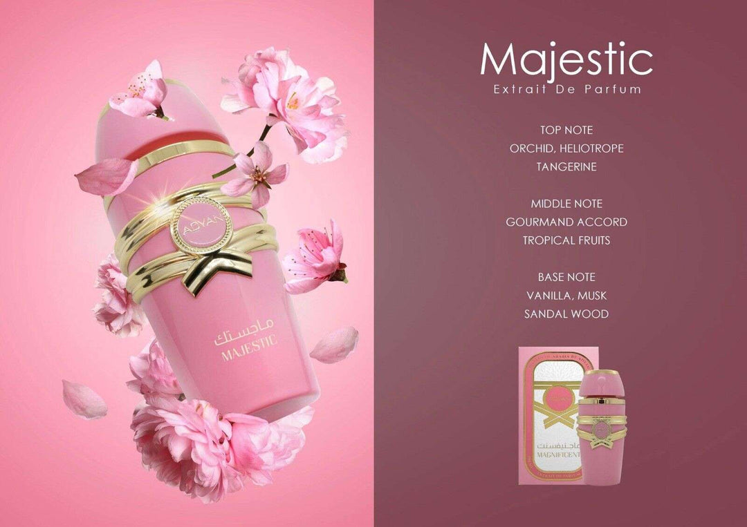 Majestic Pastels of Arabia EDP (100ml)