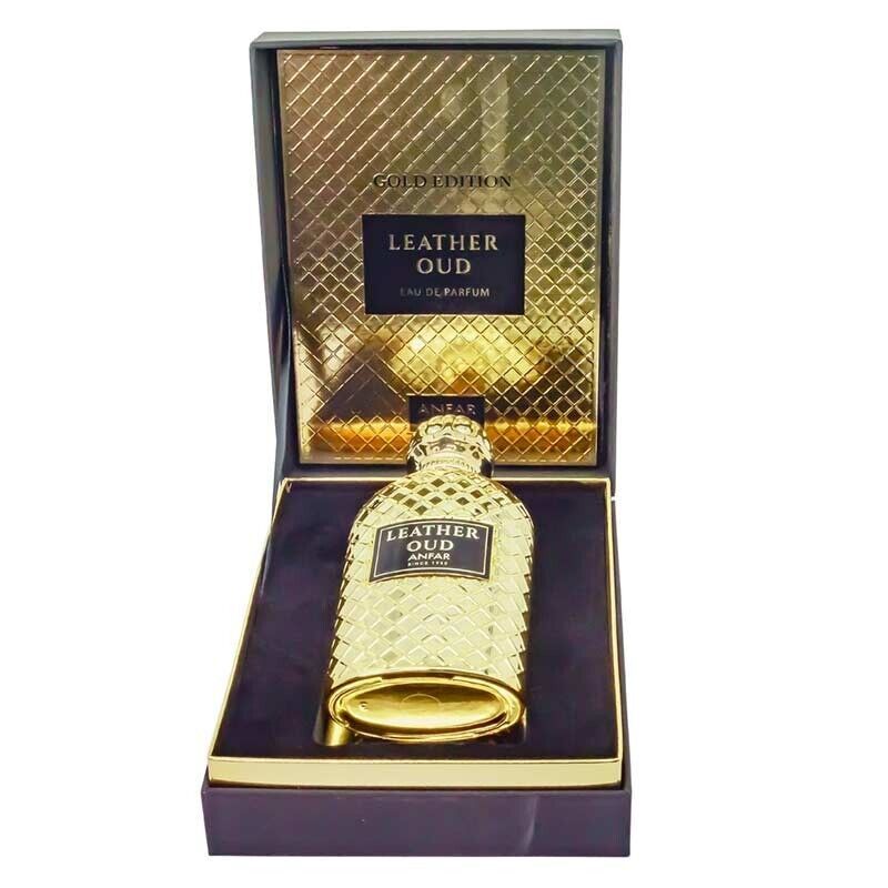 Leather Oud Gold EDP (100ml)