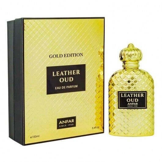 Leather Oud Gold EDP (100ml)