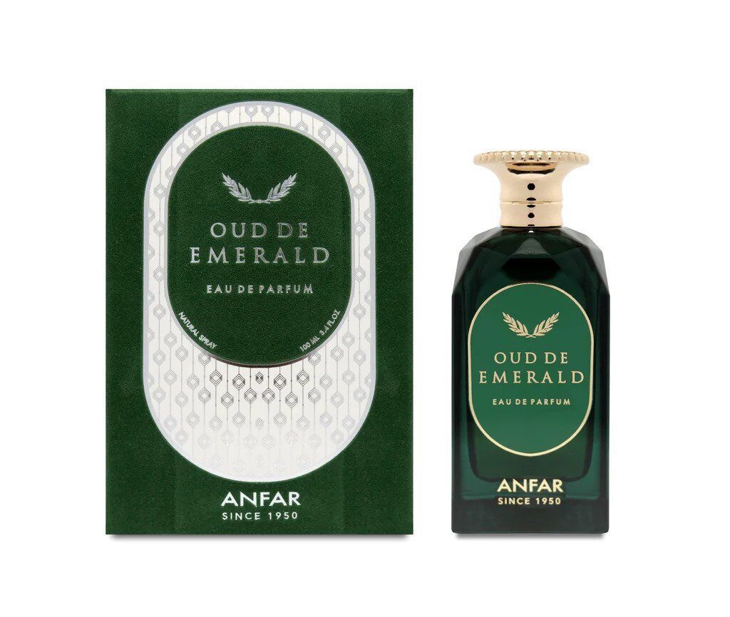 Oud De Emerald 100ml EDP