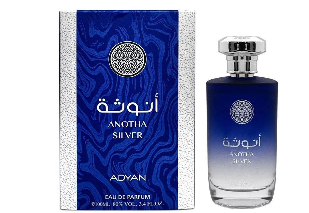 Anotha Silver Unisex EDP (100ml)