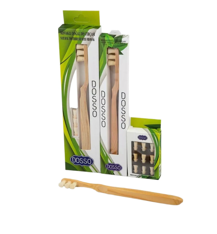 Miswak/Natural Plant Toothbrush