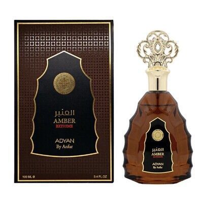 Amber Extreme EDP (100ml)