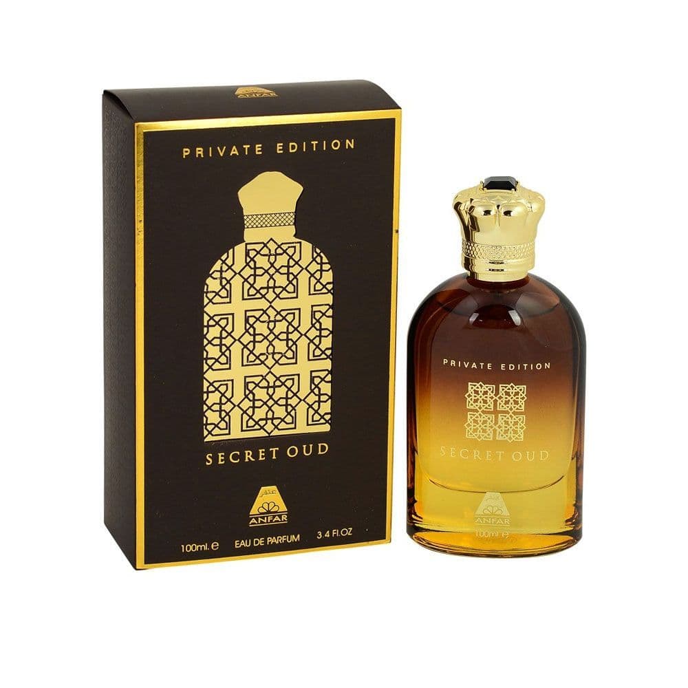 Secret Oud EDP (100ml)