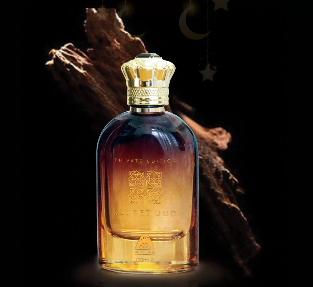 Secret Oud EDP (100ml)