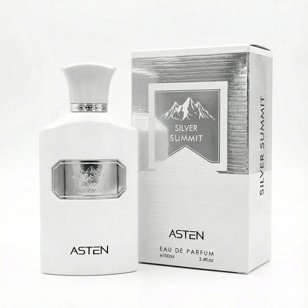 Silver Summit by Asten 100ml Eau de Parfum