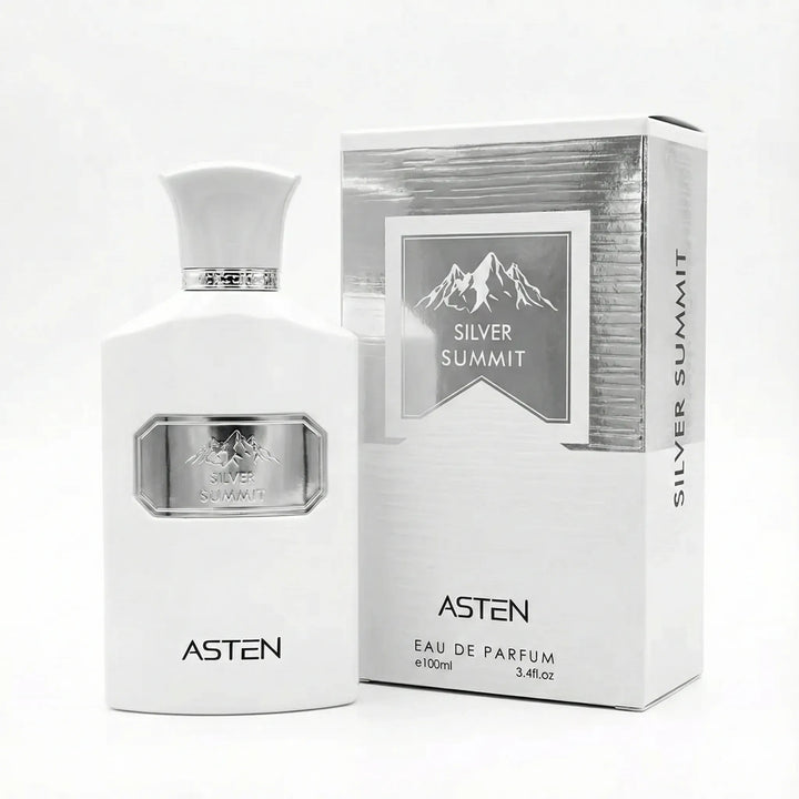 Silver Summit by Asten 100ml Eau de Parfum