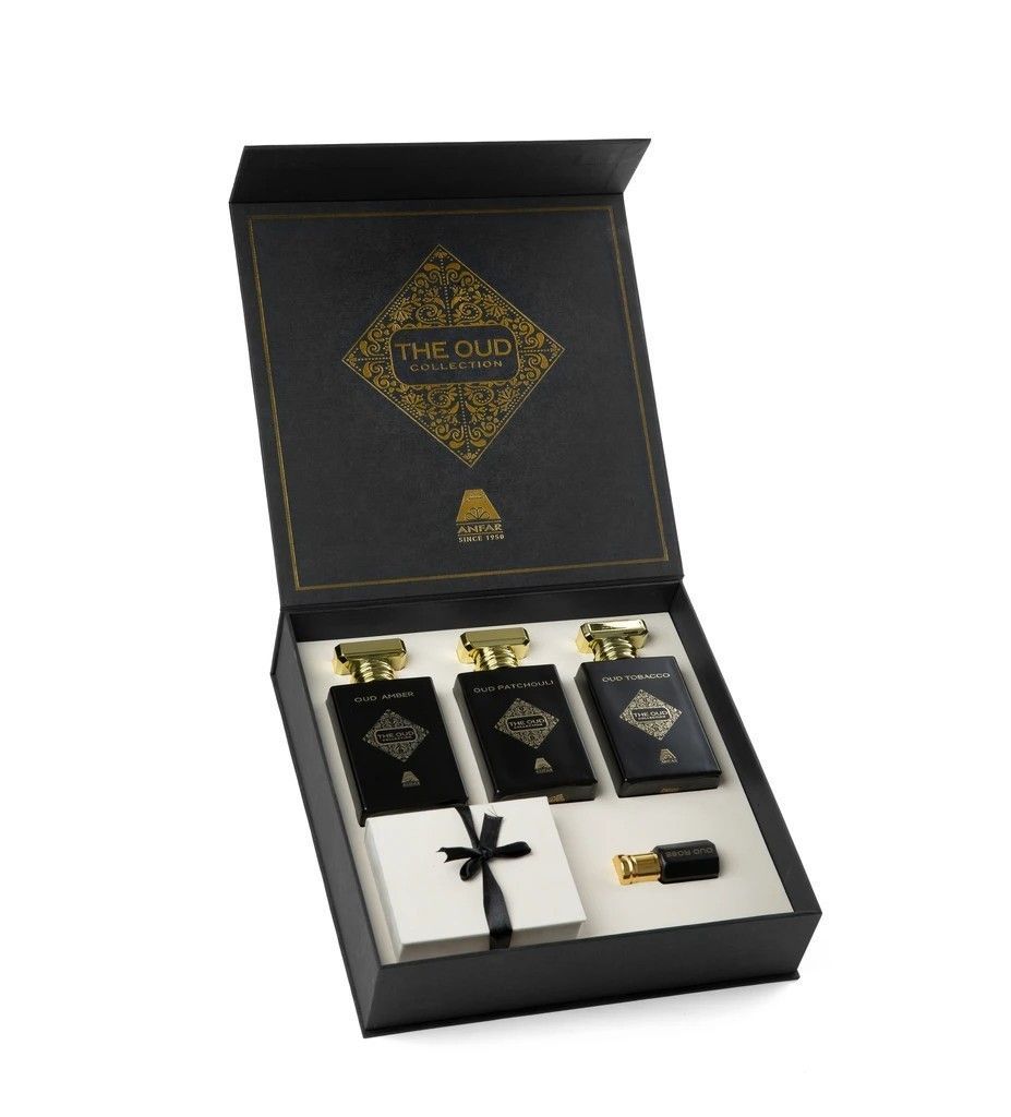 The Oud Collection Gift Set