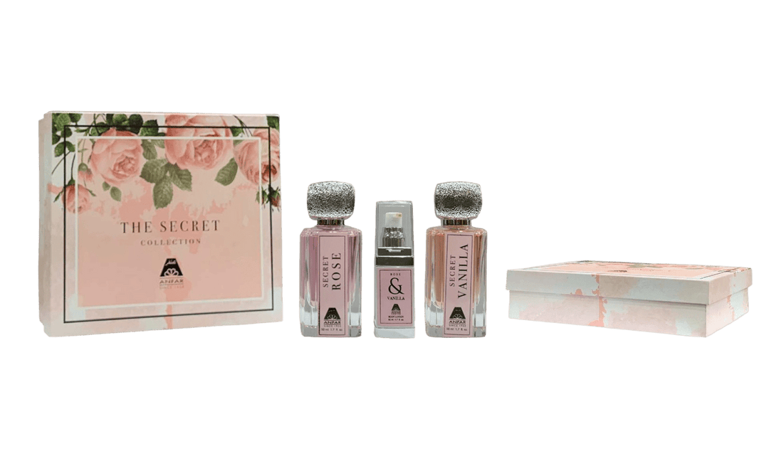 The Secret Collection Gift Set