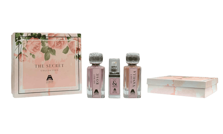 The Secret Collection Gift Set