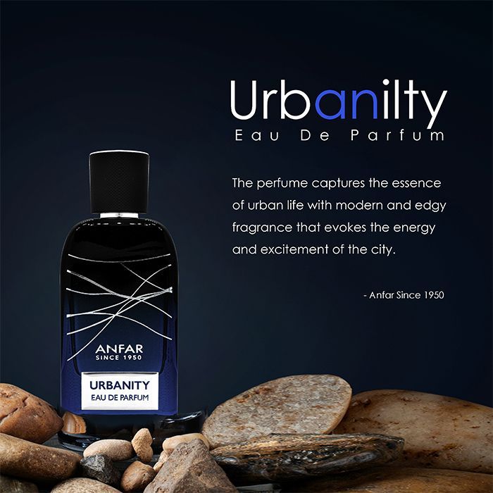 Urbanity EDP (100ml)