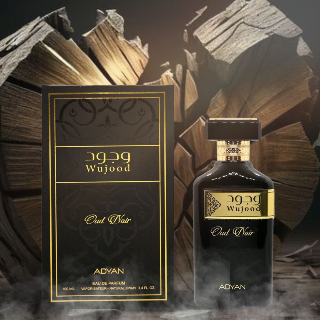 Wujood Oud Noir EDP (100ml)